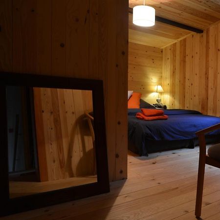 Le Chalet De Valentine Bed and Breakfast Ventron Buitenkant foto