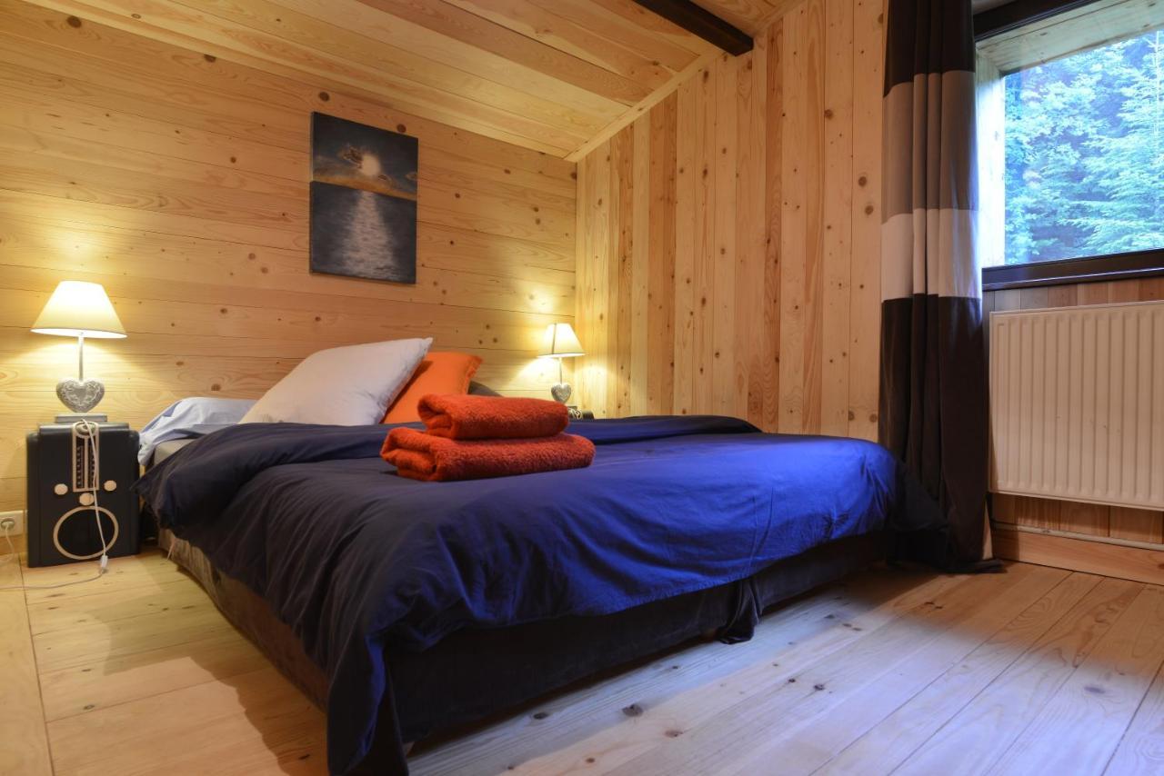 Le Chalet De Valentine Bed and Breakfast Ventron Buitenkant foto